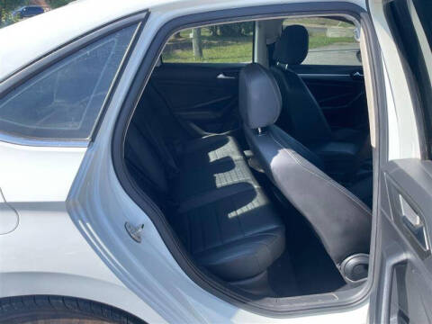 2021 Volkswagen Jetta