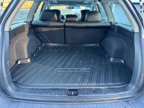 2006 Subaru Outback 2.5i Limited