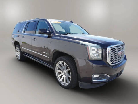 2016 GMC Yukon XL Denali