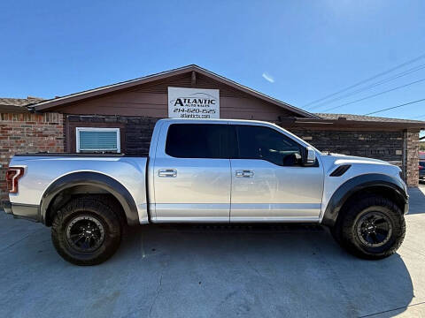 2018 Ford F-150 Raptor