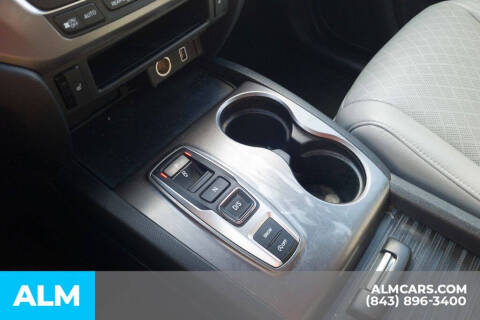 2020 Honda Passport EX-L