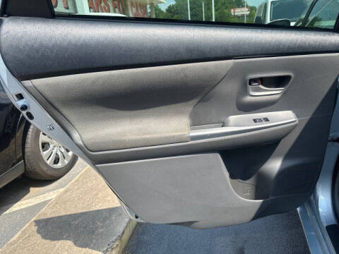 2014 Toyota Prius v