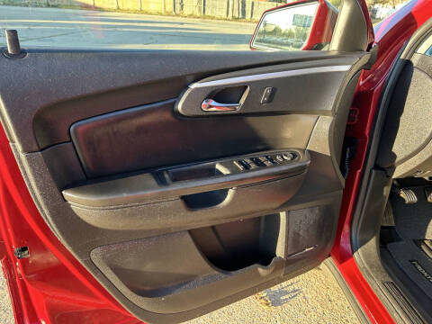 2012 Chevrolet Traverse LT