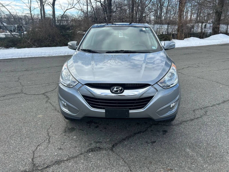 2010 Hyundai Tucson Limited