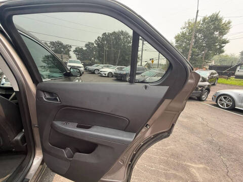 2012 Chevrolet Equinox LT