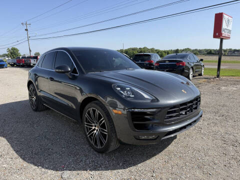 2018 Porsche Macan GTS