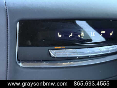 2024 Cadillac Escalade ESV Sport Platinum