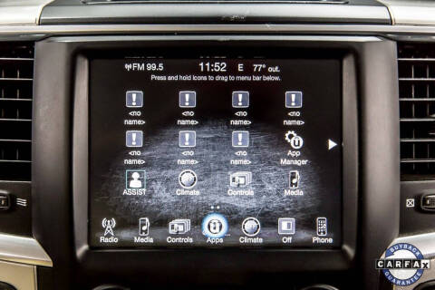 2019 RAM 1500 Classic Lone Star