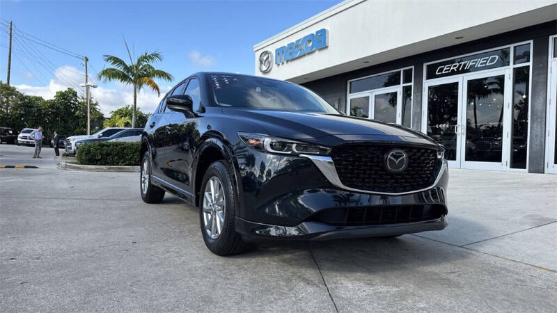 2024 Mazda CX-5 2.5 S Preferred