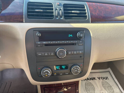 2007 Buick Lucerne CXL V6