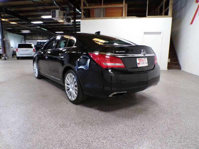 2016 Buick LaCrosse Premium I