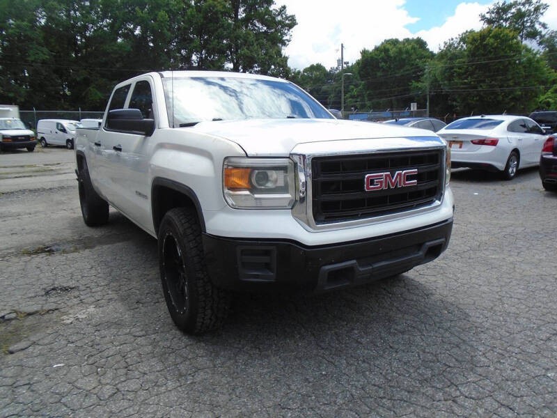 2014 GMC Sierra 1500