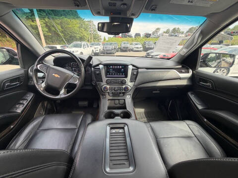 2016 Chevrolet Tahoe LT