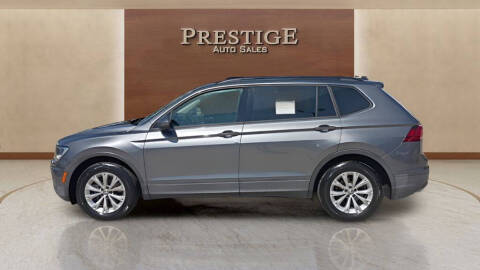 2019 Volkswagen Tiguan S