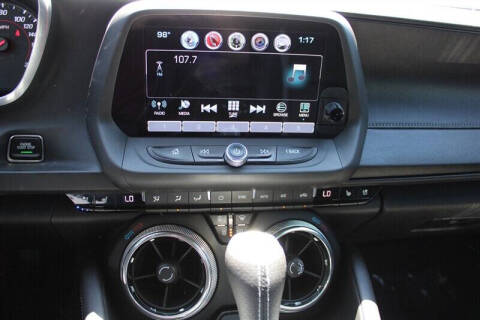 2016 Chevrolet Camaro SS