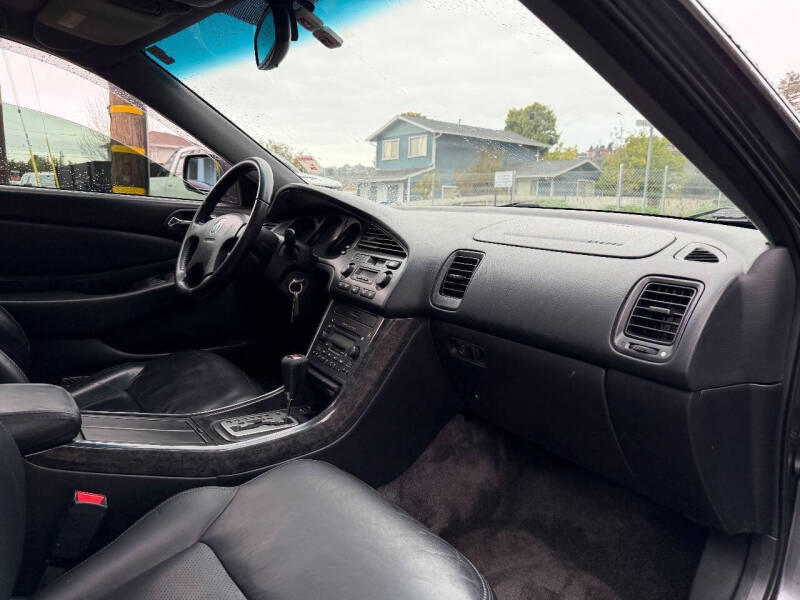 2003 Acura TL 3.2 Type-S