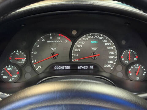 2000 Chevrolet Corvette
