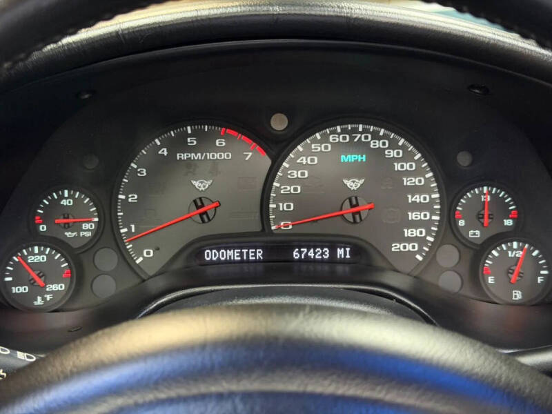 2000 Chevrolet Corvette
