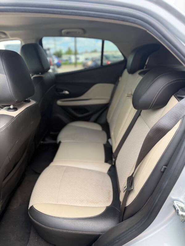 2018 Buick Encore Preferred