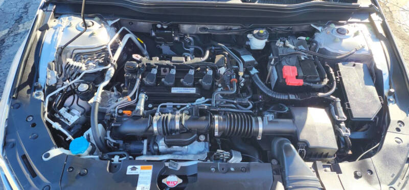 2018 Honda Accord EX-L