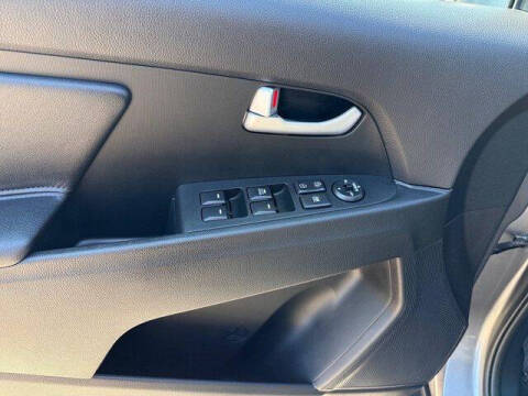 2015 Kia Sportage LX