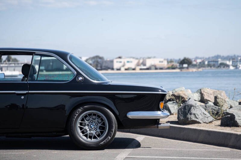 1973 BMW 3 Series