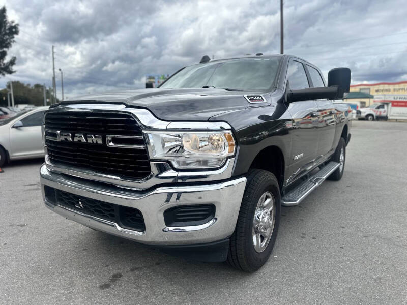 2019 RAM Ram 2500 Pickup Big Horn's photo
