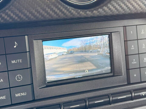 2015 Ford Mustang V6