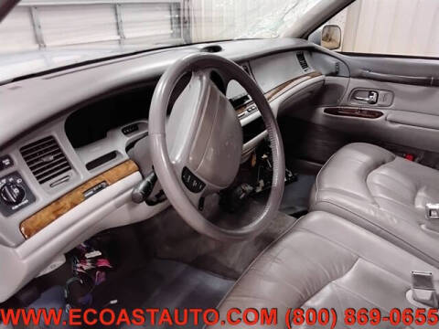 1997 Lincoln Town Car Executive