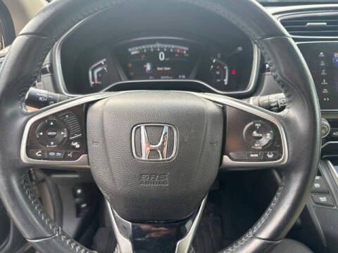 2018 Honda CR-V Touring