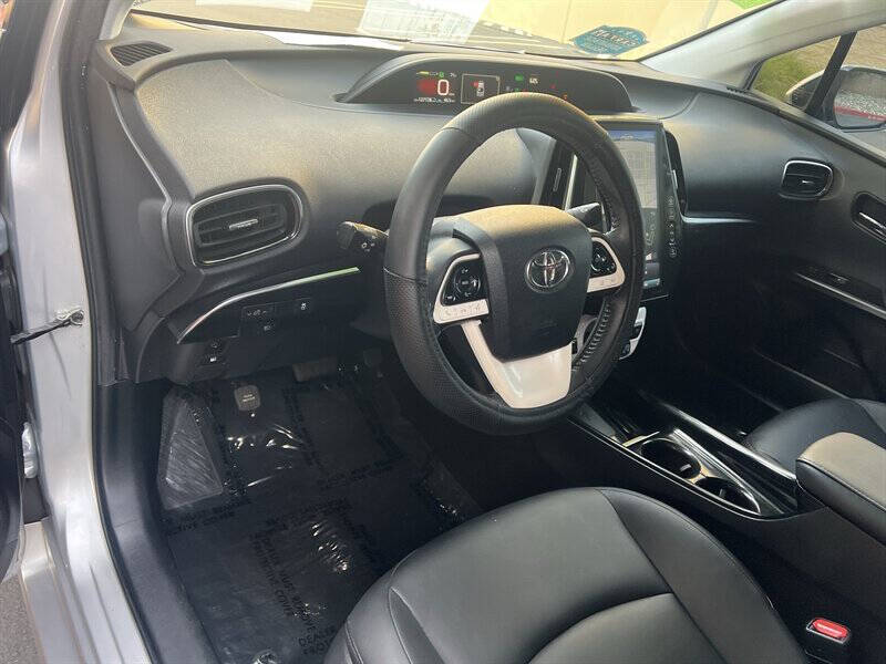 2017 Toyota Prius Prime Premium