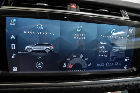 2021 Land Rover Range Rover Velar P250 S