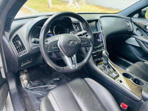 2017 Infiniti Q60 3.0T Premium