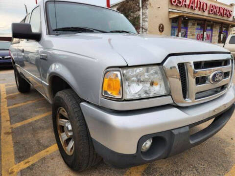 2010 Ford Ranger for sale at USA Auto Brokers in Houston TX