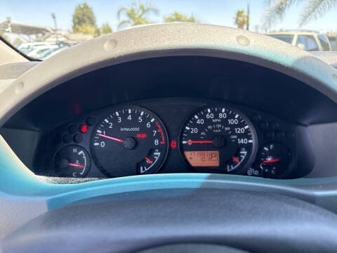 2015 Nissan Xterra S