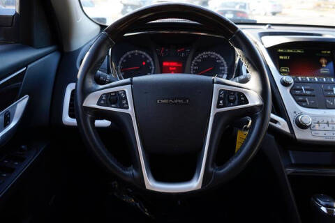 2016 GMC Terrain Denali