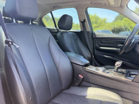 2014 BMW 3 Series 335i