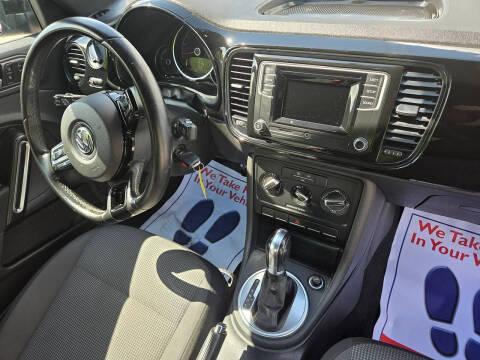 2019 Volkswagen Beetle 2.0T S