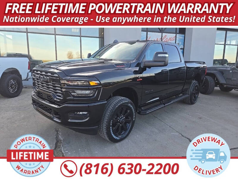 2026 RAM 2500 Big Horn