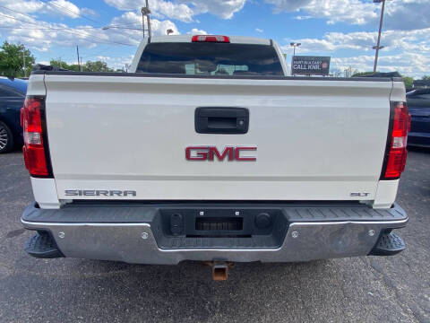 2014 GMC Sierra 1500 SLT