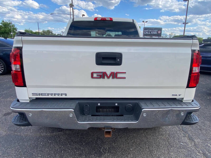 2014 GMC Sierra 1500 SLT