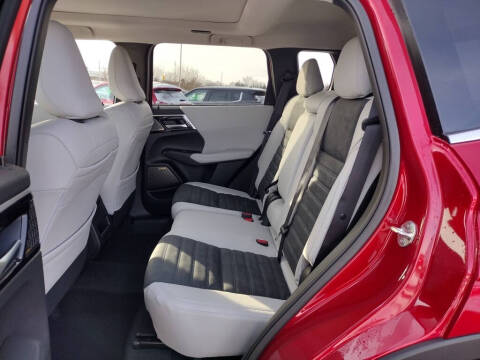 2026 Mitsubishi Outlander SE