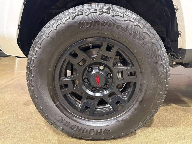 2021 Toyota 4Runner TRD Off-Road Premium