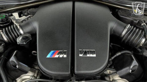 2008 BMW M6