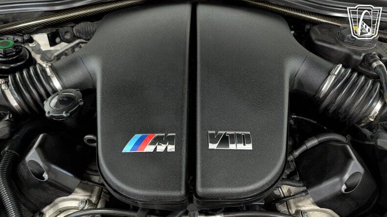 2008 BMW M6