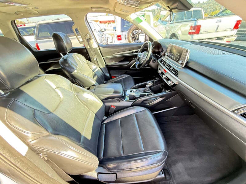 2021 Kia Telluride S