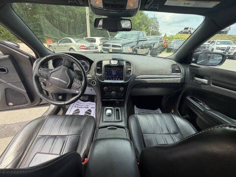2016 Chrysler 300 S