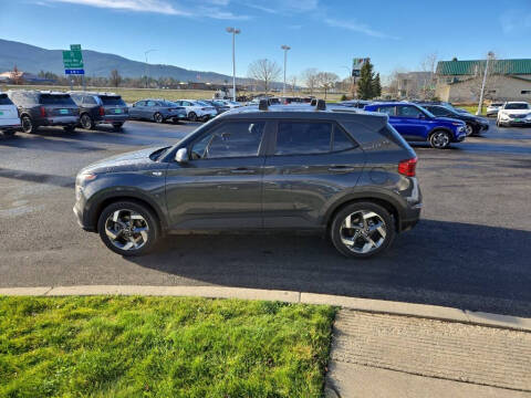 2024 Hyundai Venue SEL