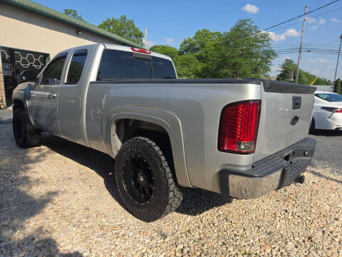 2011 Chevrolet Silverado 1500 LT