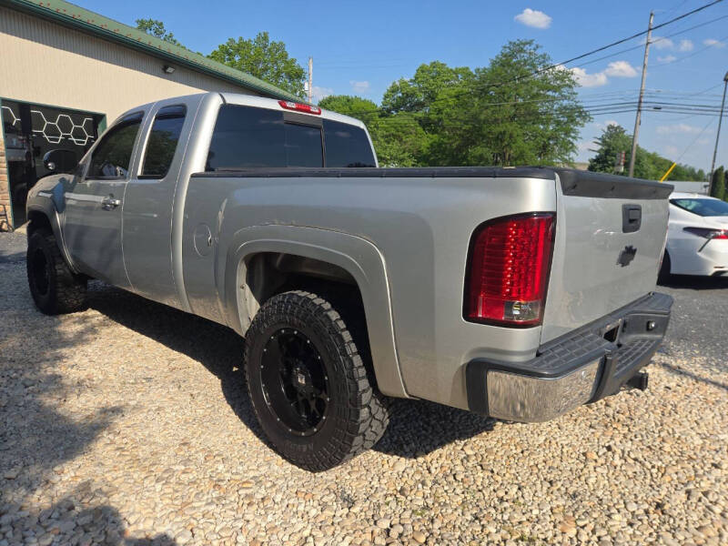 2011 Chevrolet Silverado 1500 LT